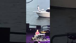 Alex Bugnon 82124 Aretha Amphitheater Detroit MI [upl. by Lyon901]