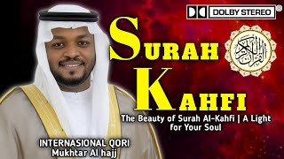 SURAH ALKAHF  A Serene Recitation to Ease Your Heart [upl. by James227]