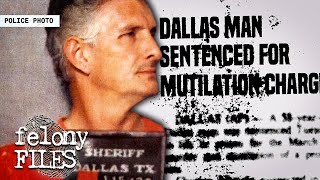 Key Evidence Leads To The Dallas Eyeball Killers Arrest  Mark Of A Killer  Felony Files [upl. by Guglielma]