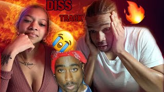 2Pac  Hit Em Up REACTION [upl. by Ogir]