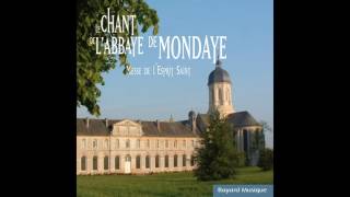 Choeur de lAbbaye de Mondaye  Psaume 103 Envoie ton Esprit [upl. by Puett]