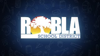 Robla School District Board Meeting  November 14 2024 [upl. by Assylla]