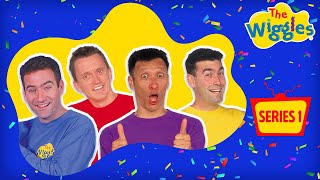 The Wiggles 🎶 Original Wiggles TV Series 📺 Full Episode  Anthonys Friend 💙 Kids Songs OGWiggles [upl. by Prem]