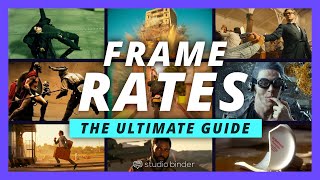 What is Frame Rate — Ultimate Guide to Frames Per Second Explained Shot List Ep 8 [upl. by Francklyn563]