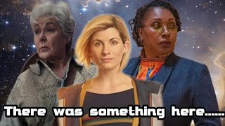 The Tragic Missed Potential of the Thirteenth Doctor VIDEO ESSAY [upl. by Raimes]