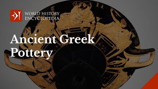 Ancient Greek Pottery History Development and Designs [upl. by Hubie]