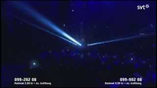 Sanna Nielsen  Undo HQ Eurovision 2014 Sweden [upl. by Reiche]