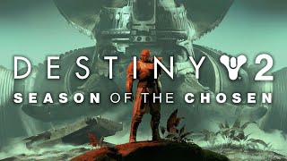 Destiny 2  Season of the Chosen Full Story Cutscenes  Story Dialogue [upl. by Eiramait]