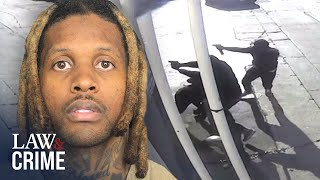 Rapper Lil Durk Arrested in MurderForHire Plot Everything We Know [upl. by Ondrea]