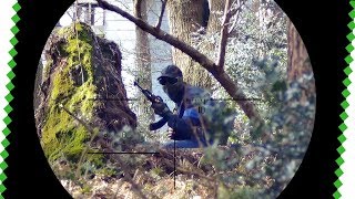 Experience 👻GHILLIE AIRSOFT SNIPING👻 by watching this [upl. by Aenej]