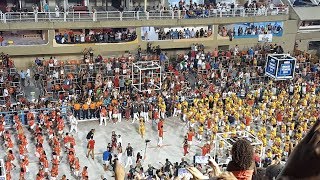 Samba School Rehearsal  RioLIVE [upl. by Bringhurst]