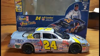 Revell Pro Finish Jeff Gordon 2000 Monte Carlo [upl. by Adriel229]