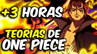 ¡¡ESTA es la MEJOR TEORIA de One Piece 😱😱 3 HORAS de TEORÍAS de One Piece ✅ [upl. by Niala]