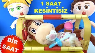 Kukuli Tüm Şarkılar 1 saat Tinky Minky Kukulinin bütün Şarkıları En komik Kukili Peluş hikayesi [upl. by Eran294]