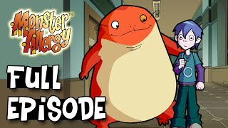 Monster Allergy  Season 1 Episode 9  Canned Monsters FULL EPISODE [upl. by Conrado]