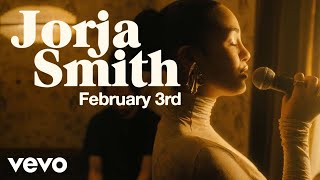 Jorja Smith  February 3rd Live  Vevo UK LIFT [upl. by Applegate]