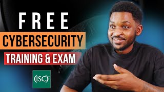 Try This Free EntryLevel Cybersecurity Training  Certification Exam [upl. by Ahsei]