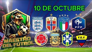 Pronósticos Deportivos Clasificación Al Mundial Predicciónes Deportivas Clasificación Al Mundial [upl. by Zahavi]