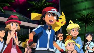 Pokémon the Movie Hoopa and the Clash of Ages Trailer [upl. by Mercy]