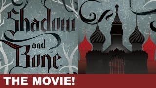 Shadow and Bone  Book to Movie Update  Beyond The Trailer [upl. by Avlasor]