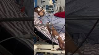 Dialysis 🥹1000subscriber hospital cytosorb adayinmedicalcollege mbbs dialysis [upl. by Demy]