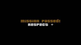 GTA San Andreas  Mission passed sound [upl. by Brandenburg453]