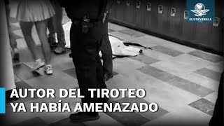 Tiroteo en una escuela de Georgia deja cuatro muertos y un detenido [upl. by Dita615]