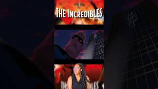 MrIncredible saved a man from Jumping  The Incredibles movie Reaction shorts [upl. by Chuck]