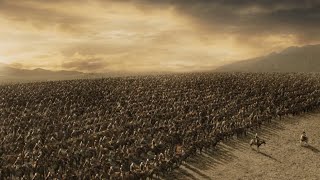 Return of the King The Ride of the Rohirrim 4K [upl. by Pearlstein477]