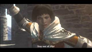 Dragons Dogma Part 16  Julien and Mercedes Duel [upl. by Rayna]