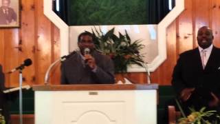 Pastor JC FranklinPleasant Green MBC [upl. by Ardua]