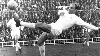 Alfredo Di Stefano ● Best GoalsSkills Rare Footage [upl. by Rambort]