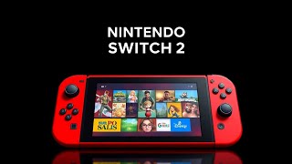 Nintendo Switch 2  All the Latest Leaks and Rumors [upl. by Balthasar]