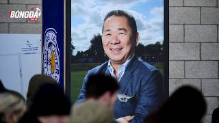 Vichai Srivaddhanaprabha  Người viết lịch sử cho thành Leicester [upl. by Dudden]