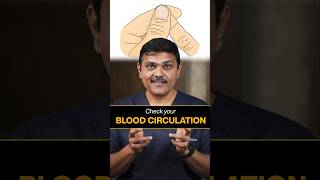 Are You Ignoring This Simple Blood Circulation Check [upl. by Helga]