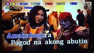 AMAKABOGERA  Maymay Entrata Karaoke [upl. by Elinore]