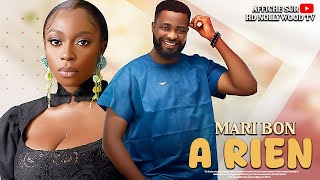 MARI BON A RIEN Bolaji Ogunmola  Film Nigerian En Francais Complete [upl. by Storfer805]