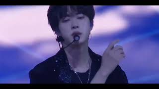 BTS 방탄 소년단Blue amp Grey Black swan LIVE PTD ON STAGE [upl. by Rab]