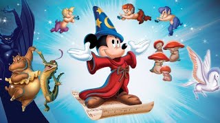 Fantasia 2000 Full Movie Information amp Review  James Levine  Steve Martin [upl. by Ainnos222]