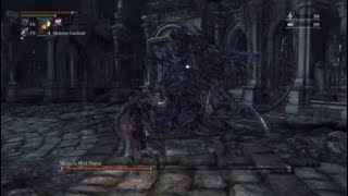 Mergos Wet Nurse 1ST TRY w the Blade Of Mercy [upl. by Shoifet]