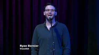 Ryan Bernier sings quotI Wanna Dance With Somebodyquot from Youve Got Male [upl. by Eerb]