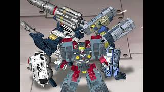 Transformers Cybertron — E31 — United — HD60 Upscale [upl. by Jordanna131]