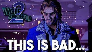 The Wolf Among UsSeason 2 WHERE IS IT Telltale Games [upl. by Clovis]