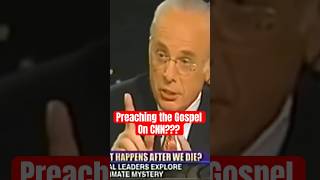 John MacArthur couldn’t help but PREACH the GOSPEL when on CNN [upl. by Vinnie]