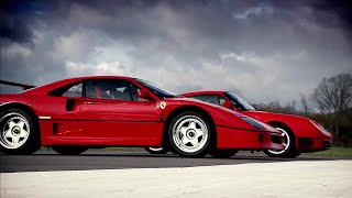 1980s Supercar Powertest  Top Gear [upl. by Jerrold]