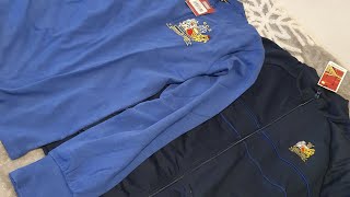 MANCHESTER UNITED quotNEWquot OFFICIAL AUTHENTIC RETRO CHAMPIONS LEAGUE SHIRT 1968 UNBOXING AND REVIEW [upl. by Norita]