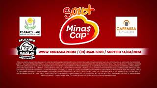 Sorteio Minas Cap 07042024 [upl. by Kire]