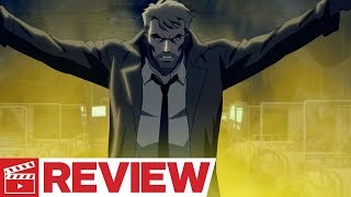 Constantine City of Demons MicroMovie Review [upl. by Robyn]