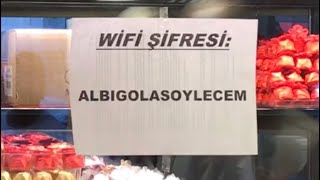 Oha böyle Wifi Şifresi mi olur Çorumlu Amir’i çıldırttılar [upl. by Los]