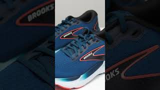 First run Brooks Glycerin 21 runningshoes [upl. by Alleul]